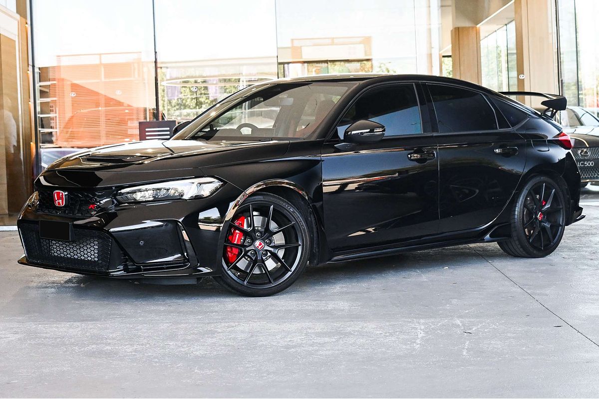 2024 Honda Civic Type R 11th Gen