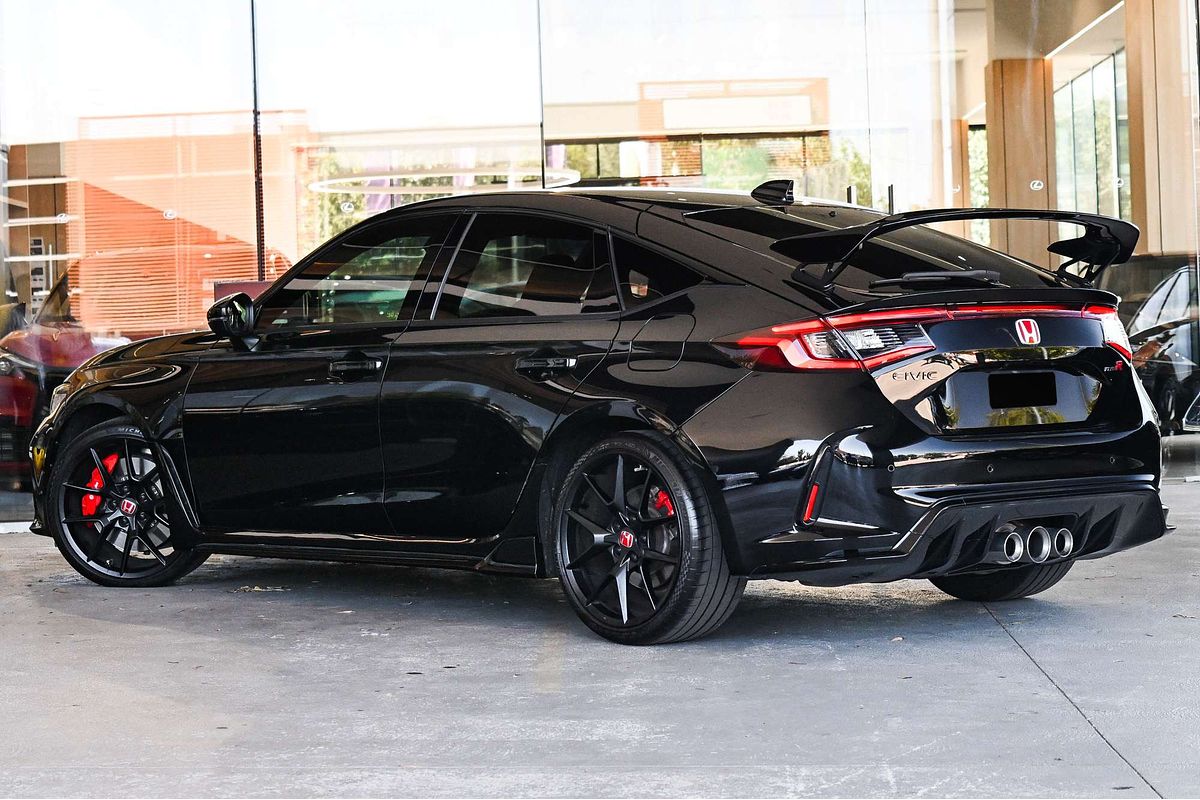 2024 Honda Civic Type R 11th Gen