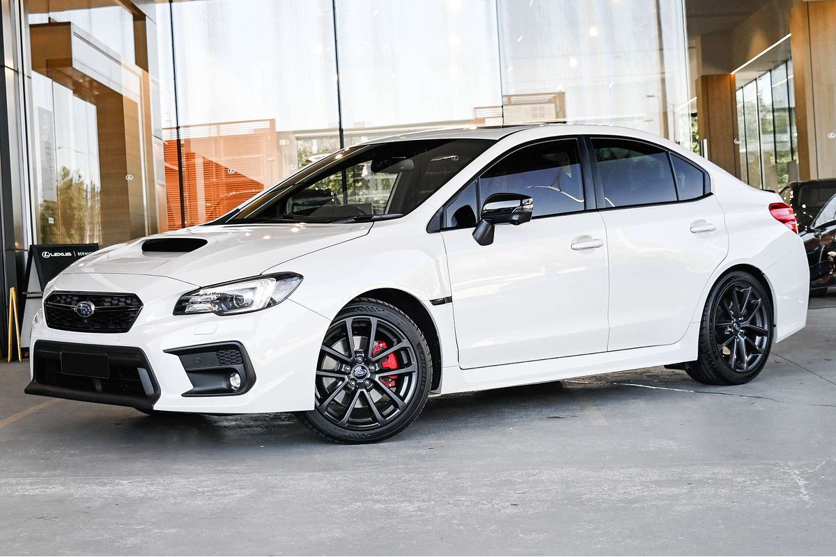 2019 Subaru WRX (AWD) MY19