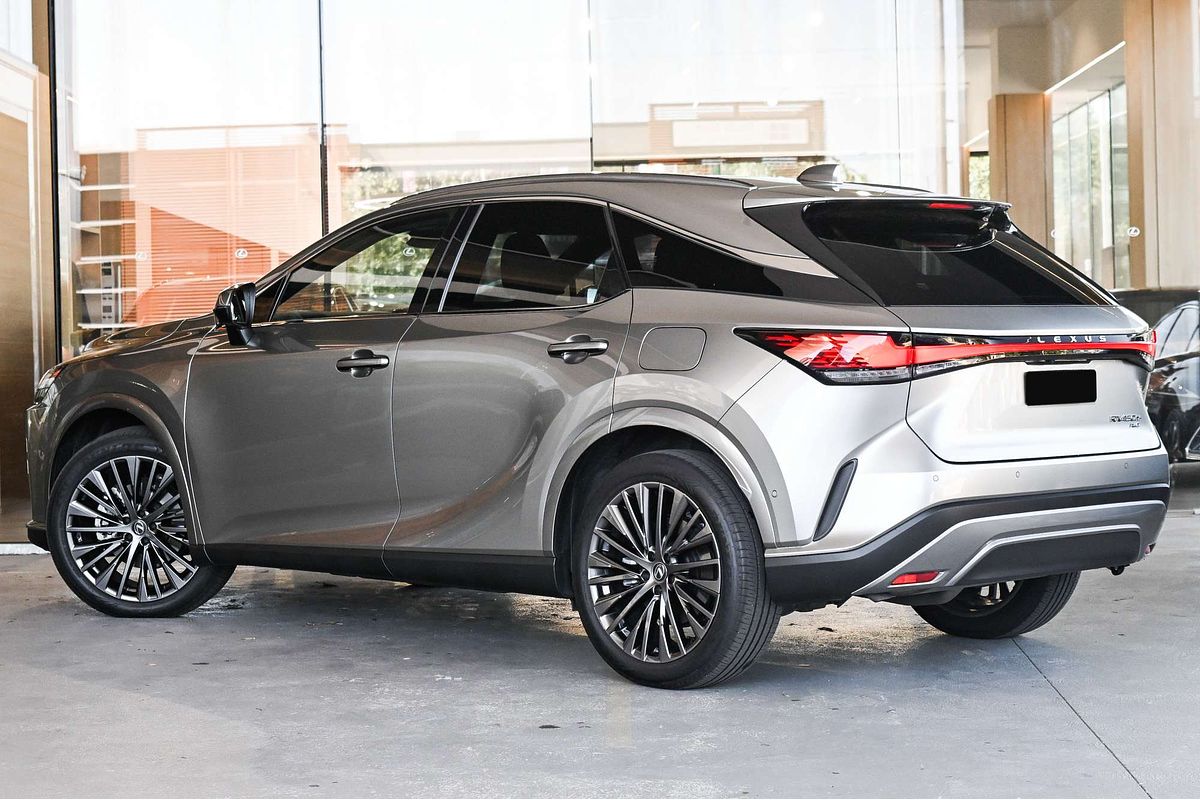 2025 Lexus RX RX450h+ Sports Luxury AALH16R