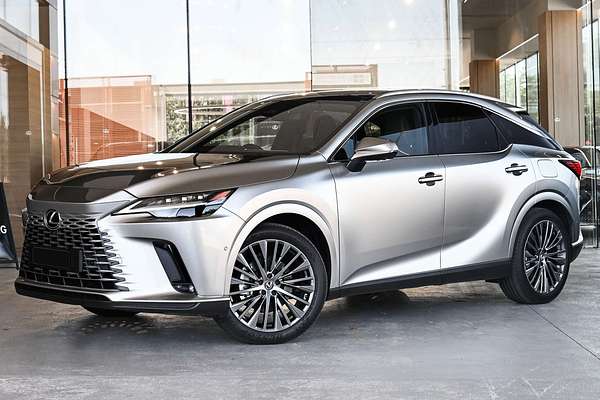 2025 Lexus RX RX450h+ Sports Luxury AALH16R