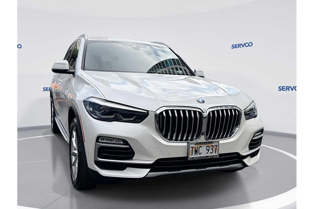 2019 BMW X5 xDrive40i