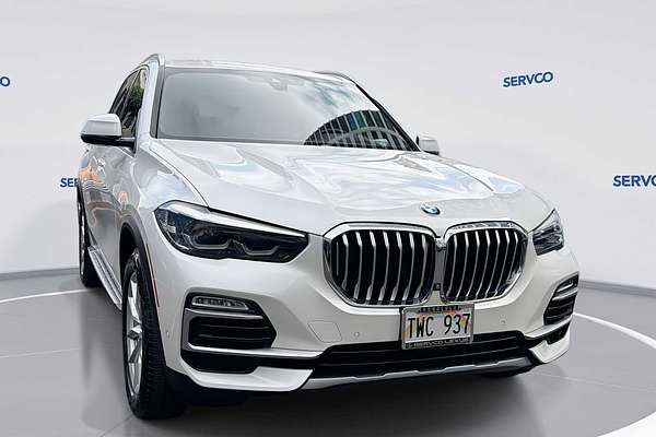 2019 BMW X5 xDrive40i