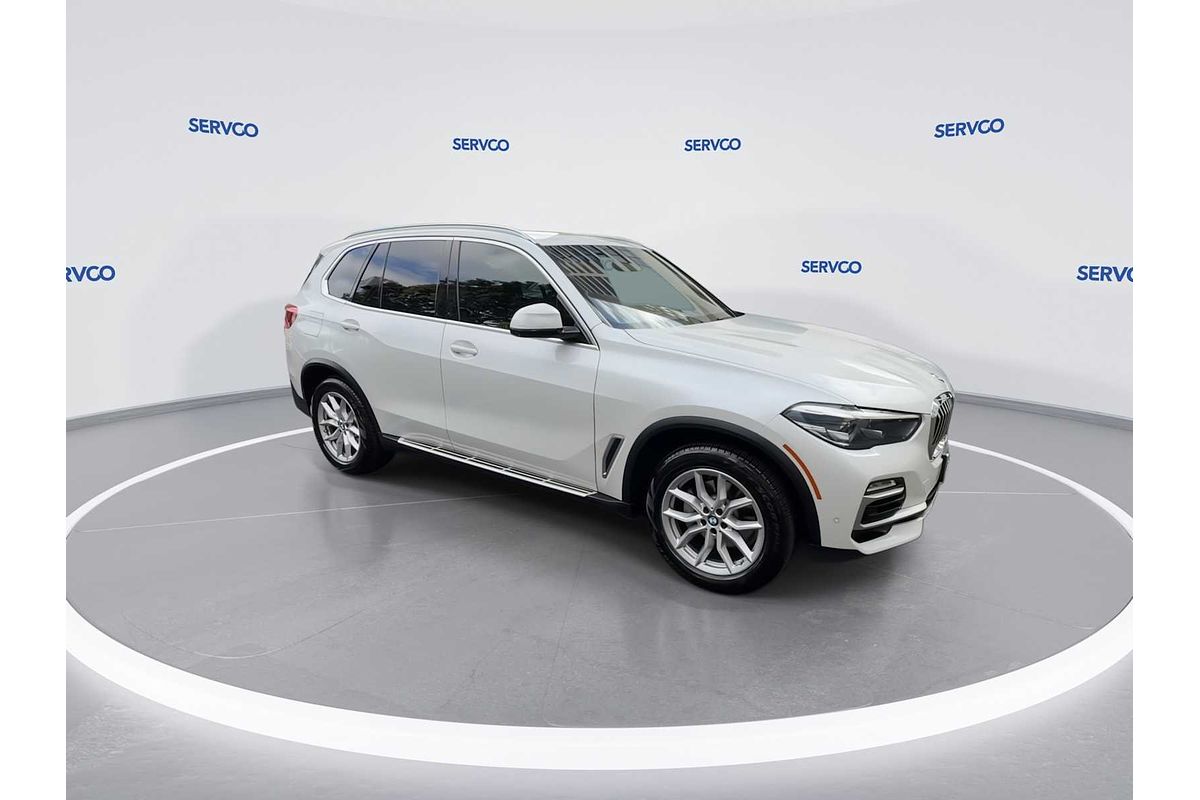 2019 BMW X5 xDrive40i