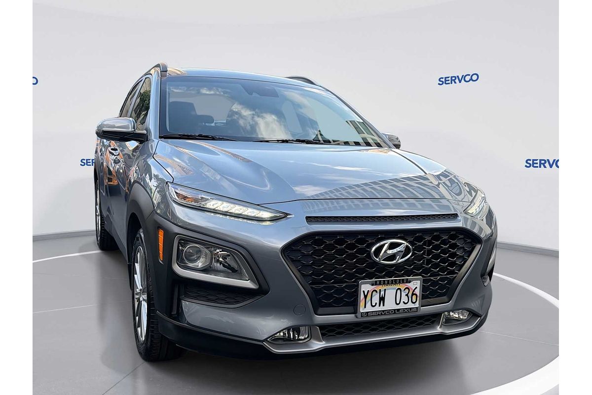 2019 Hyundai Kona SEL