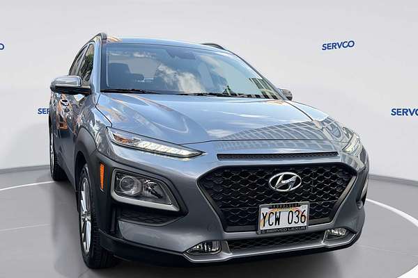 2019 Hyundai Kona SEL