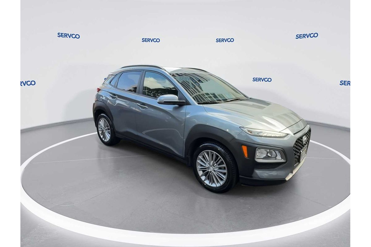 2019 Hyundai Kona SEL