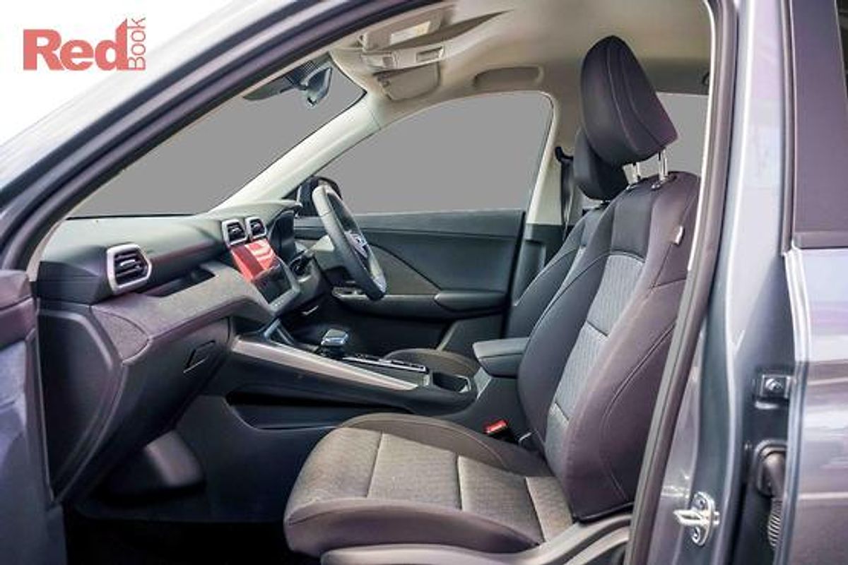 2025 MG ZS Vibe Turbo ZS32