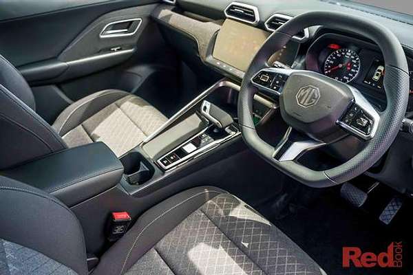 2025 MG ZS Vibe Turbo ZS32 thumb-1