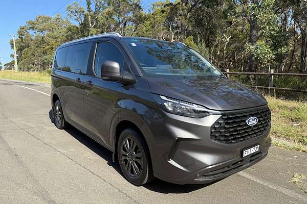 2024 Ford Tourneo Titanium X AV SWB