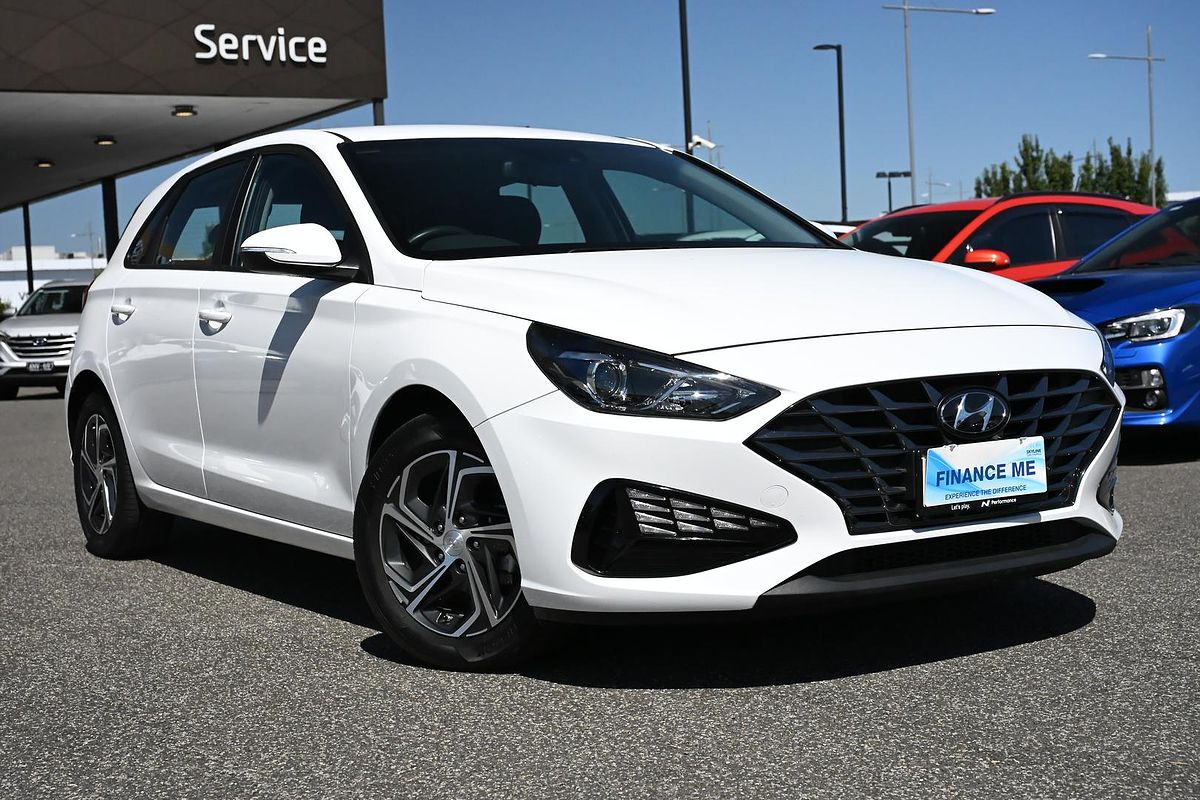 2024 Hyundai i30 PD.V4