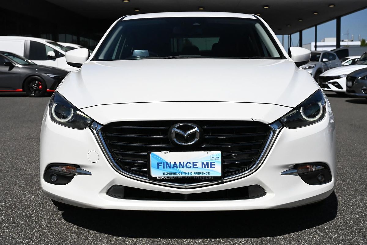 2017 Mazda 3 SP25 GT BN Series