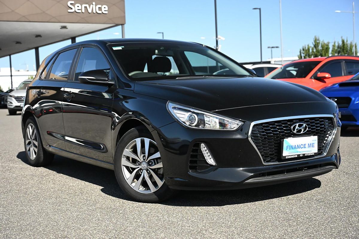 2017 Hyundai i30 Active PD