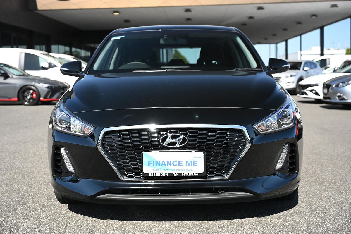 2017 Hyundai i30 Active PD