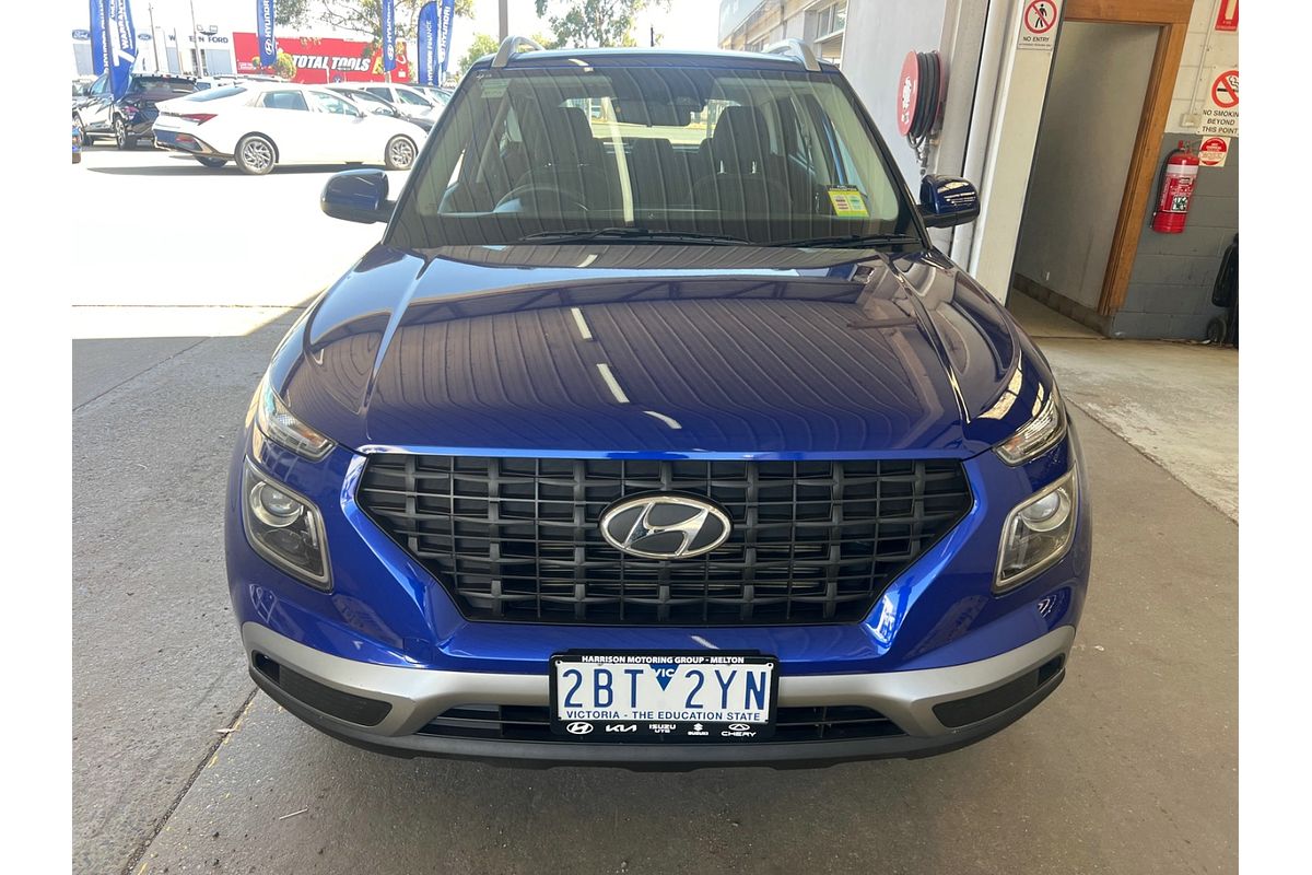 2024 Hyundai Venue QX.V5