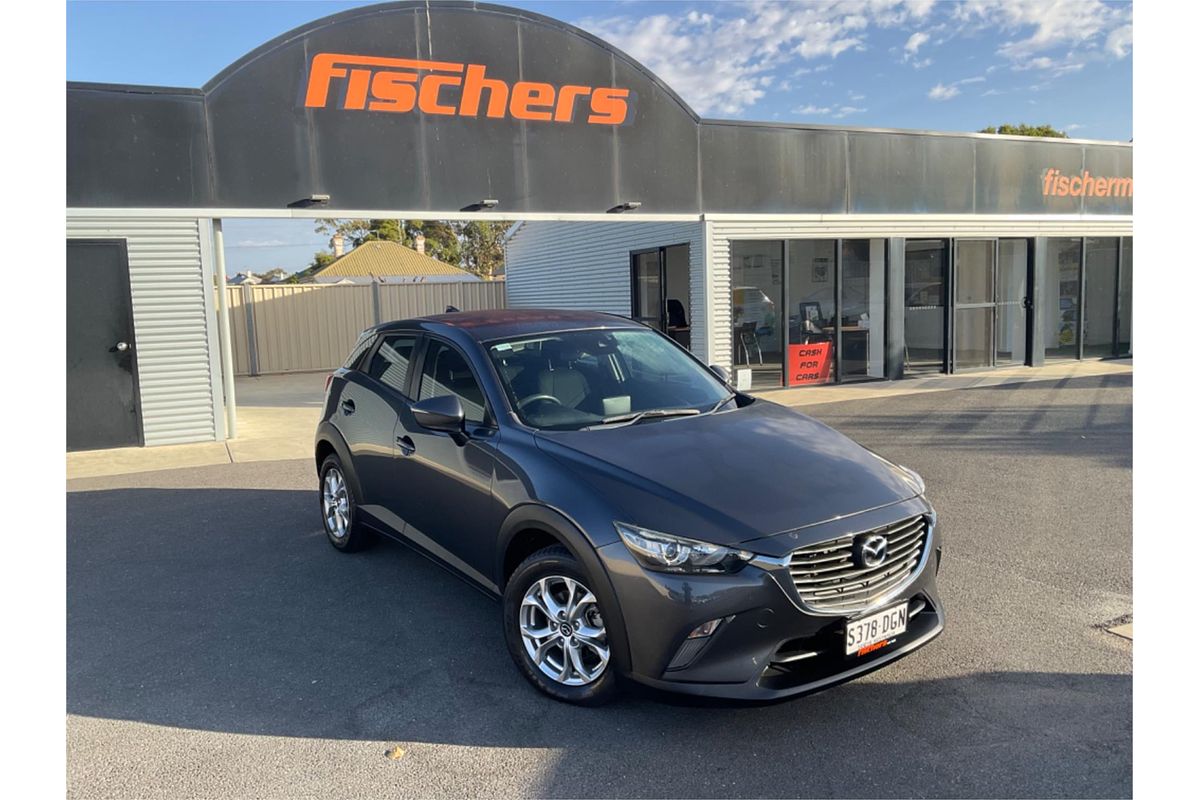2017 Mazda CX-3 Maxx DK