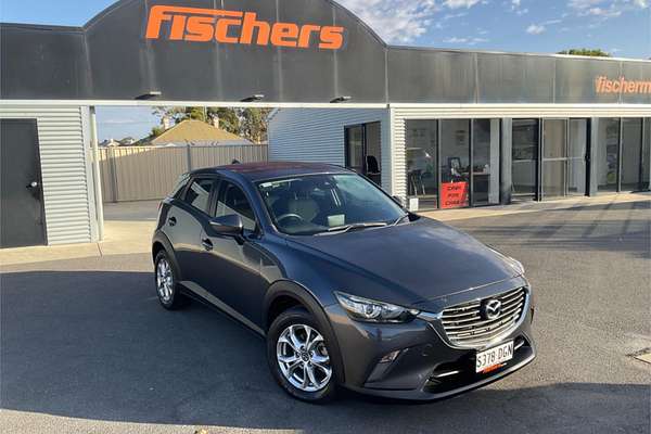 2017 Mazda CX-3 Maxx DK