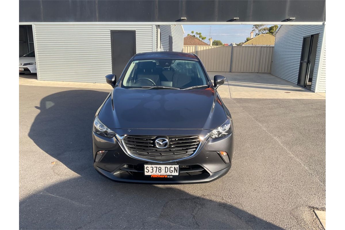 2017 Mazda CX-3 Maxx DK