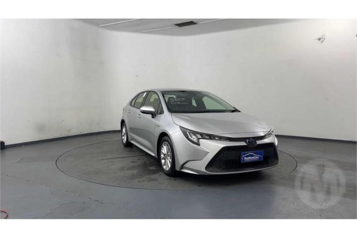 2021 Toyota Corolla Ascent Sport Hybrid ZWE211R