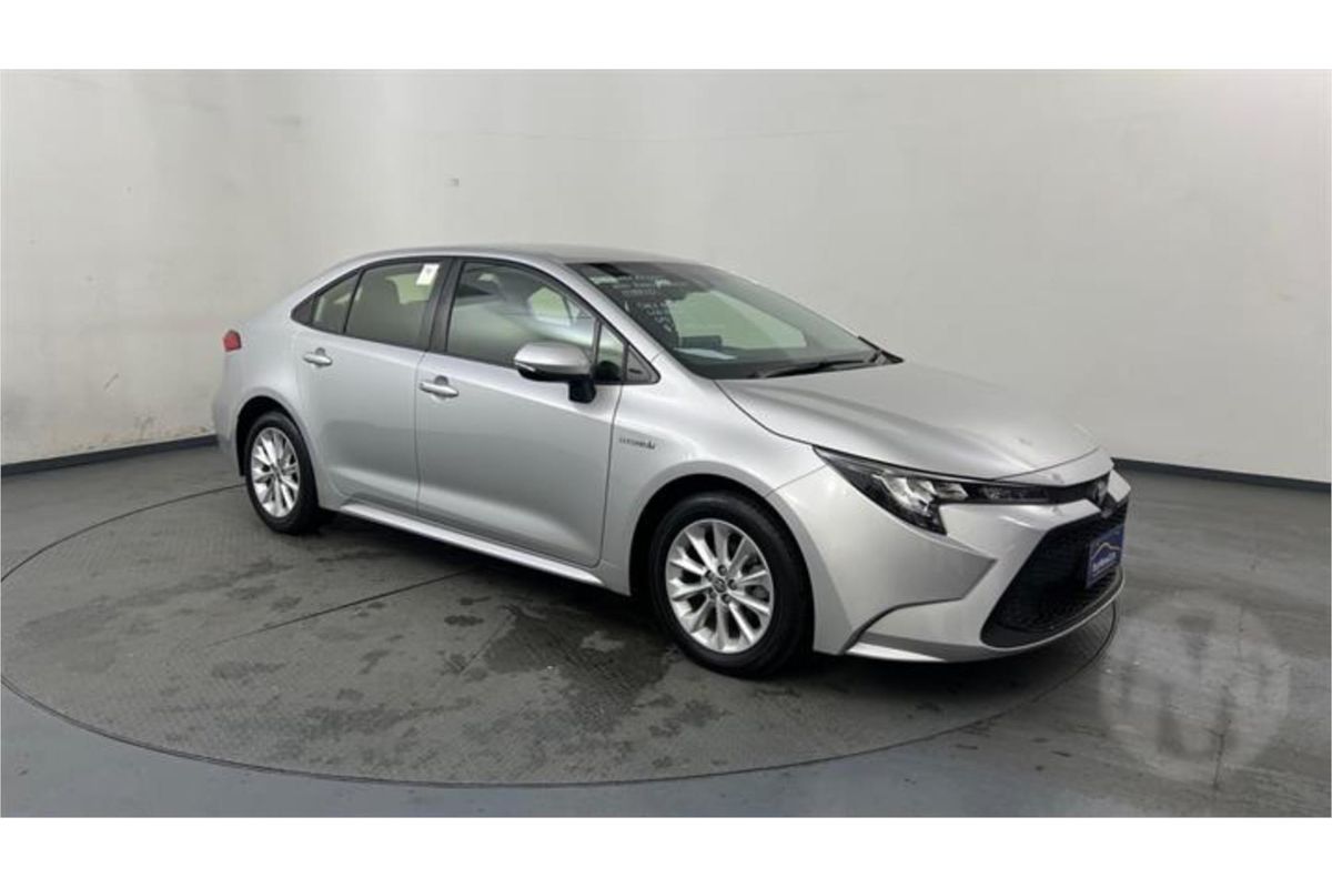 2021 Toyota Corolla Ascent Sport Hybrid ZWE211R