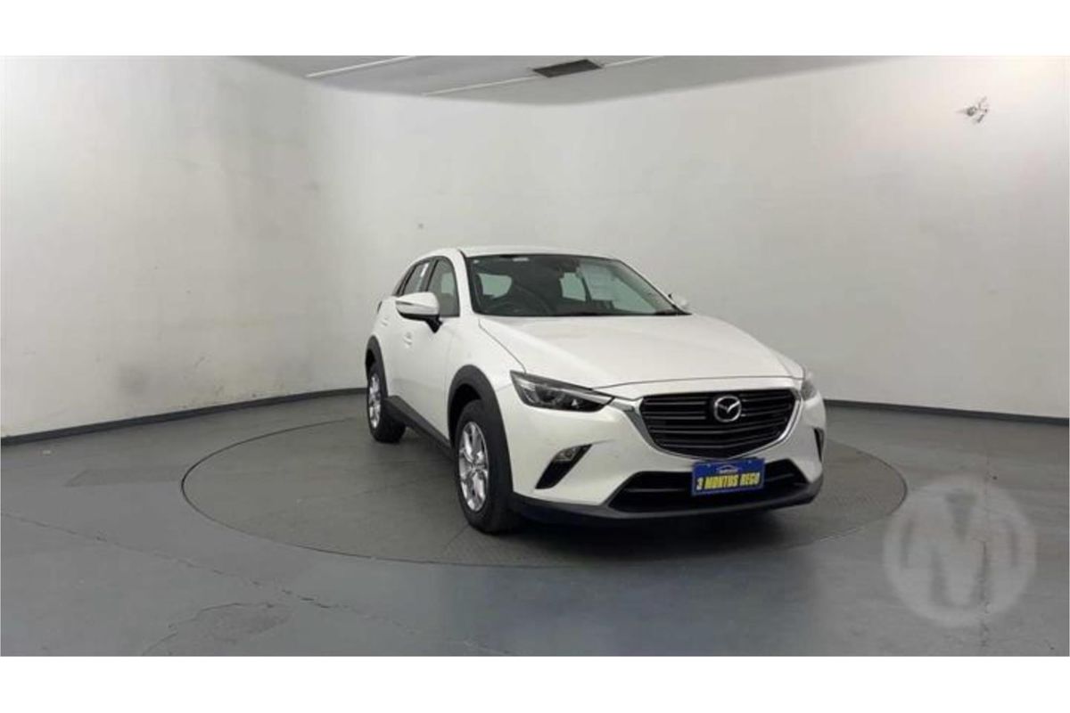 2023 Mazda CX-3 G20 Pure DK