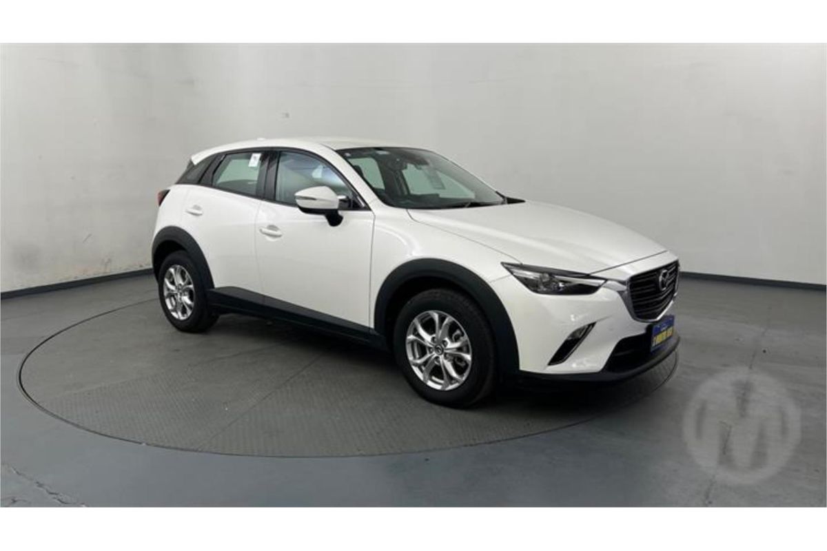 2023 Mazda CX-3 G20 Pure DK