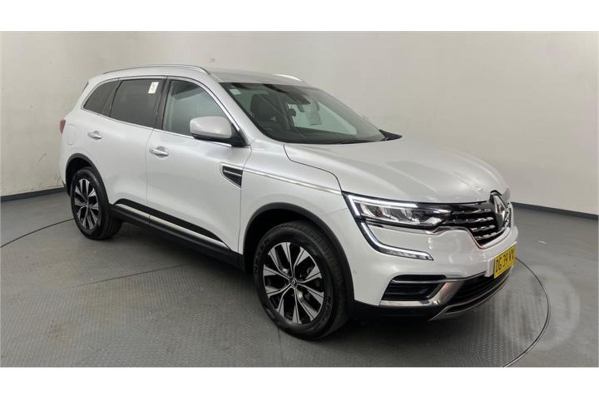 2023 Renault Koleos Life HZG