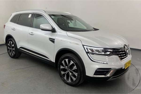 2023 Renault Koleos Life HZG