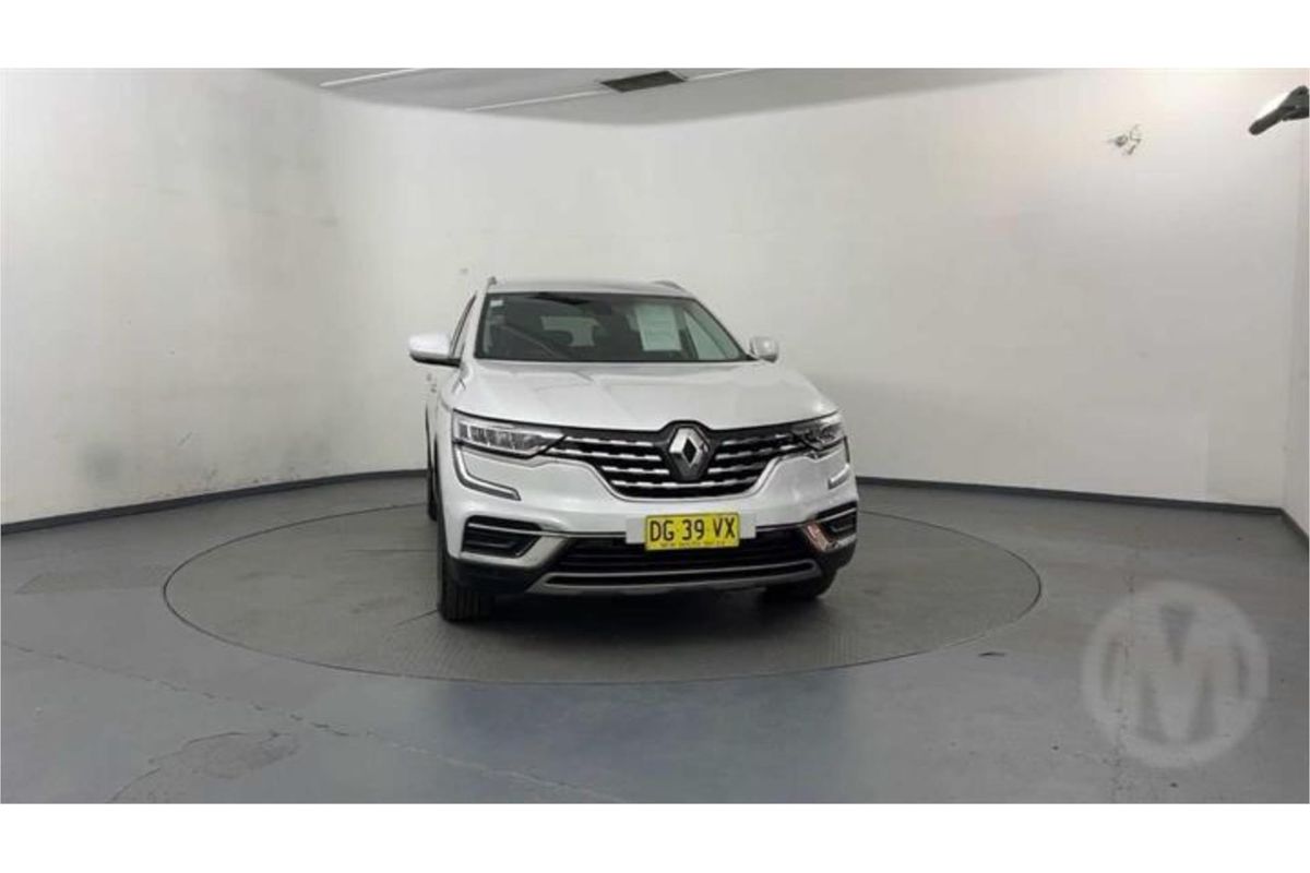 2023 Renault Koleos Life HZG