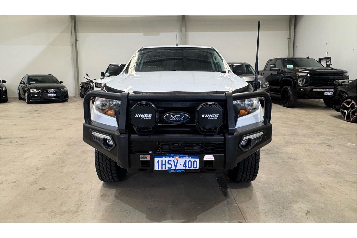 2018 Ford Ranger XL PX MkII 4X4