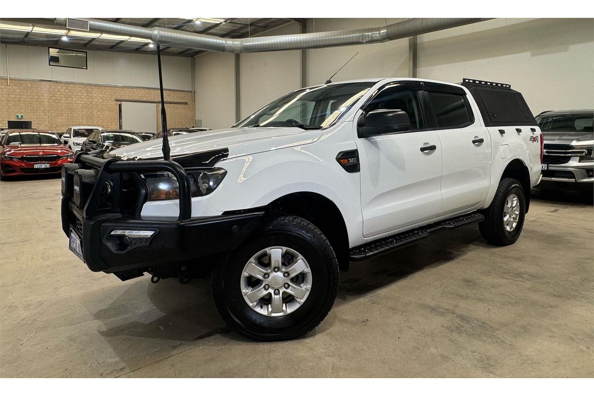2018 Ford Ranger XL PX MkII 4X4