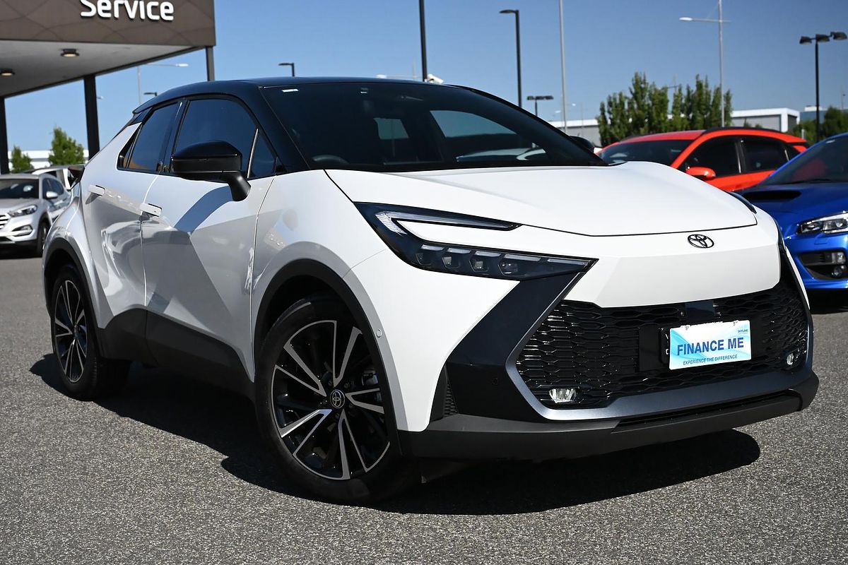 2025 Toyota C-HR Koba ZYX20R
