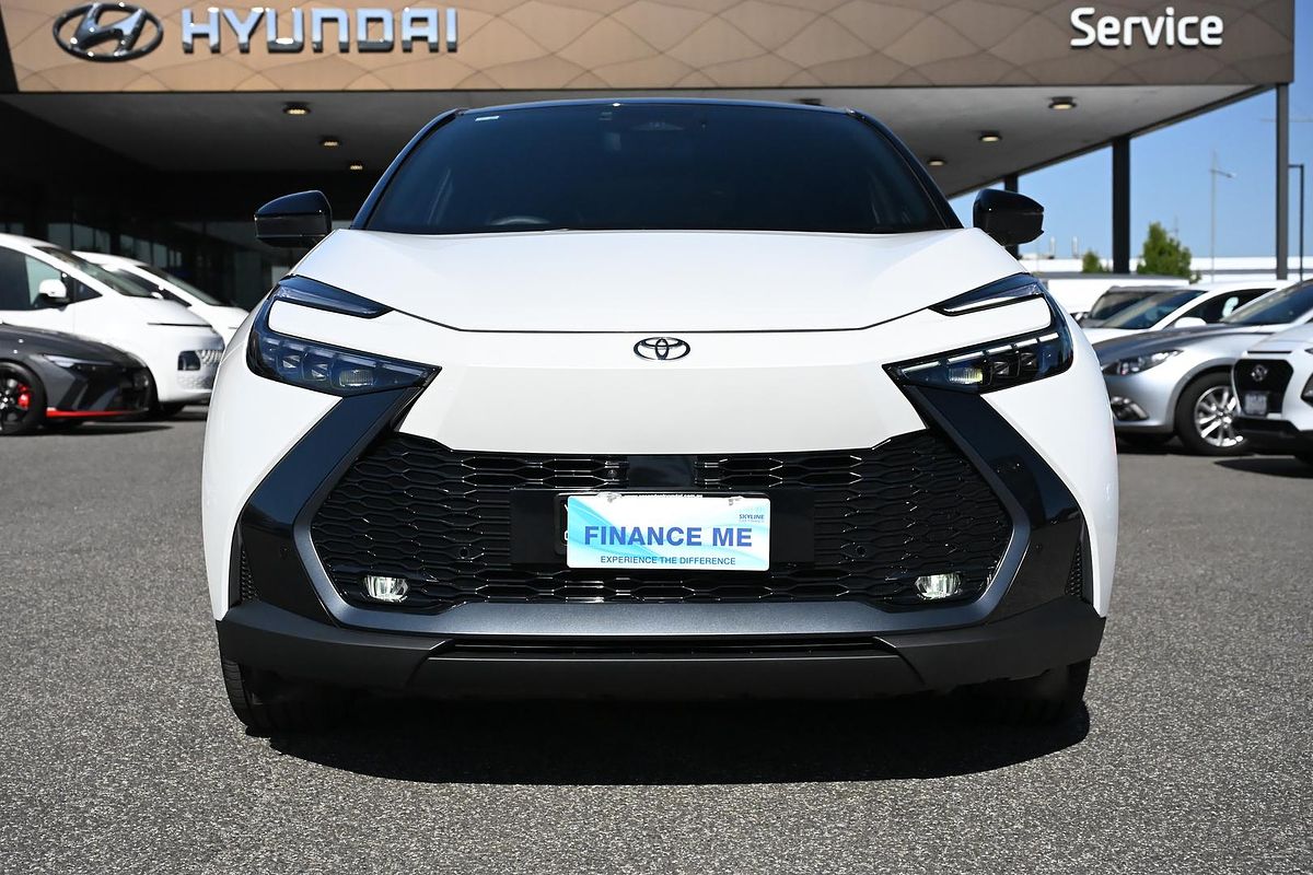 2025 Toyota C-HR Koba ZYX20R