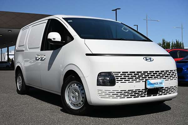 2022 Hyundai STARIA LOAD US4.V1