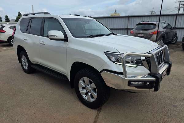2020 Toyota Landcruiser Prado GXL GDJ150R