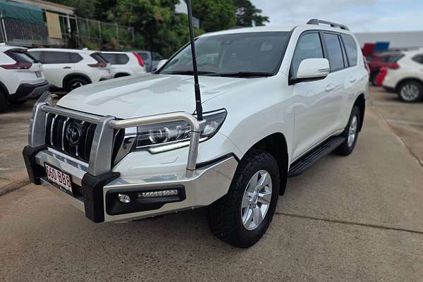 2020 Toyota Landcruiser Prado GXL GDJ150R
