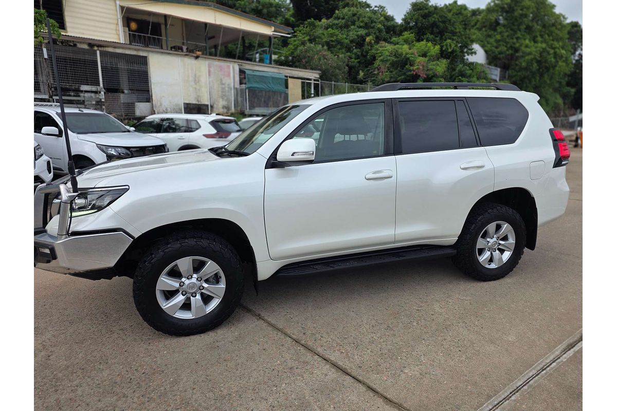 2020 Toyota Landcruiser Prado GXL GDJ150R