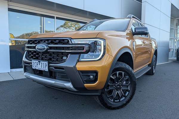 2025 Ford Ranger Wildtrak 4X4 3.0L