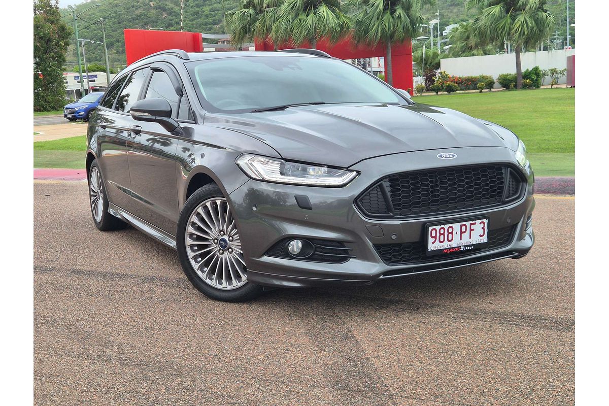 2016 Ford Mondeo Titanium MD