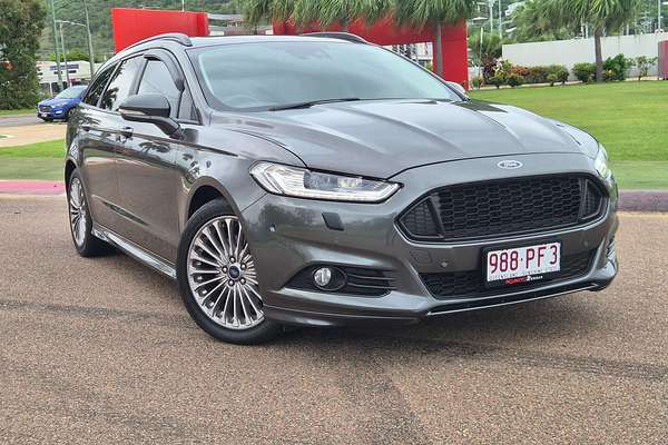 2016 Ford Mondeo Titanium MD