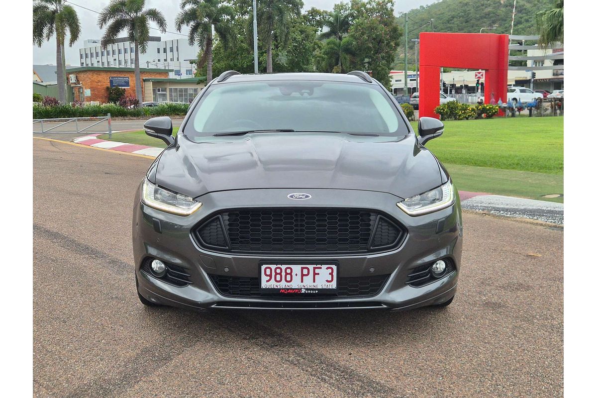 2016 Ford Mondeo Titanium MD