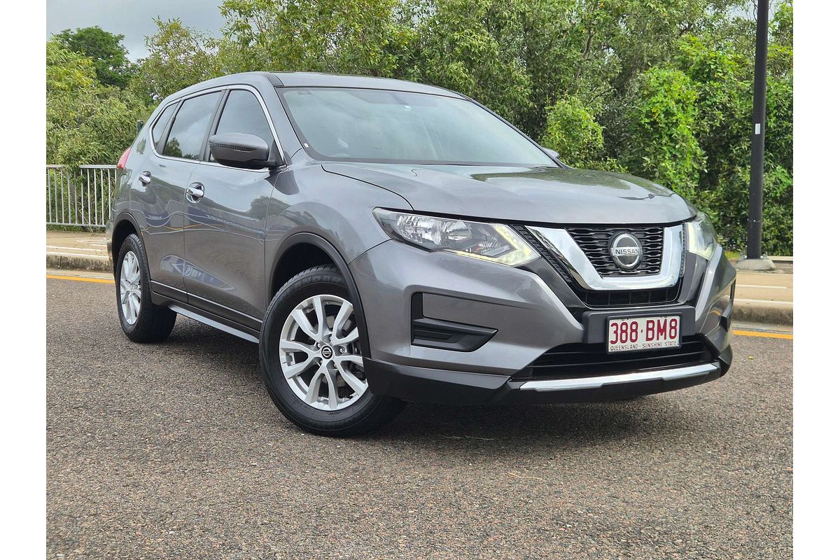 2021 Nissan X-TRAIL ST T32