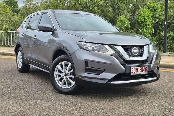 2021 Nissan X-TRAIL ST T32