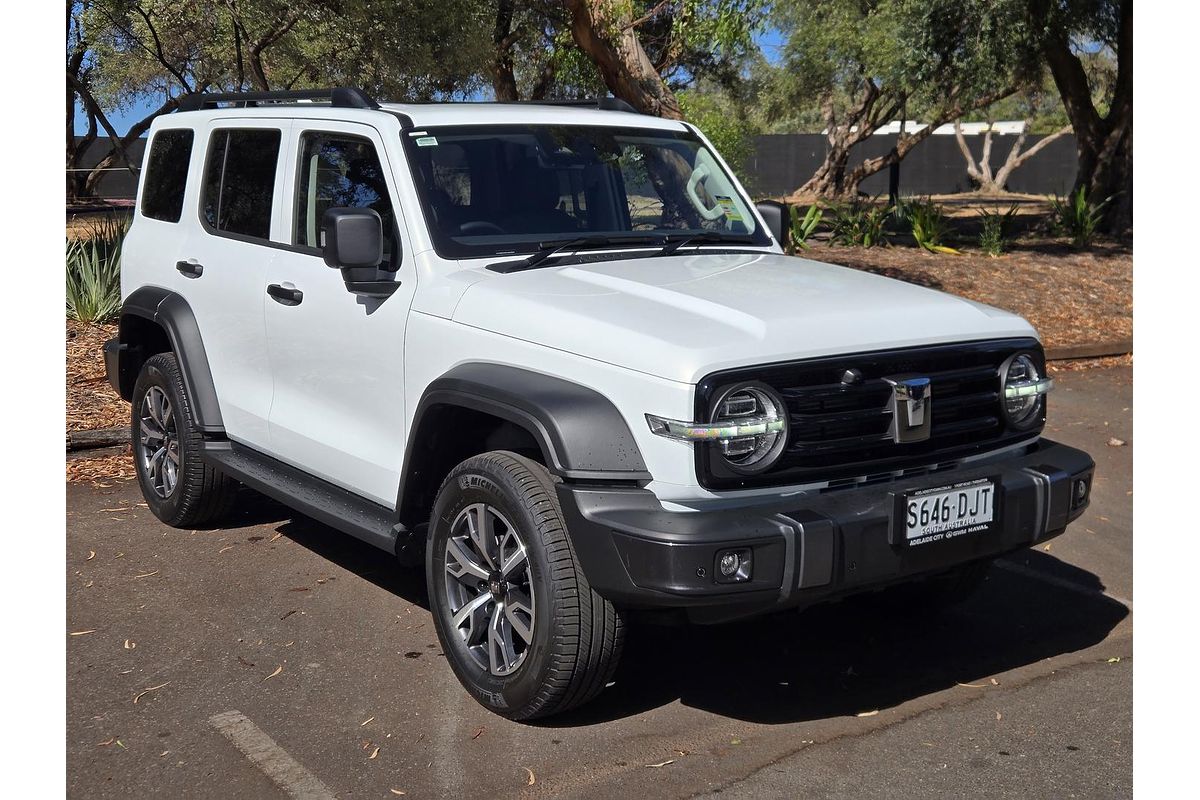 2025 GWM Tank 300 Ultra P01