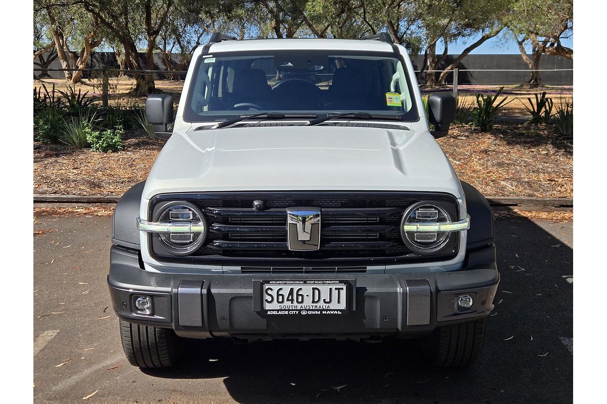 2025 GWM Tank 300 Ultra P01