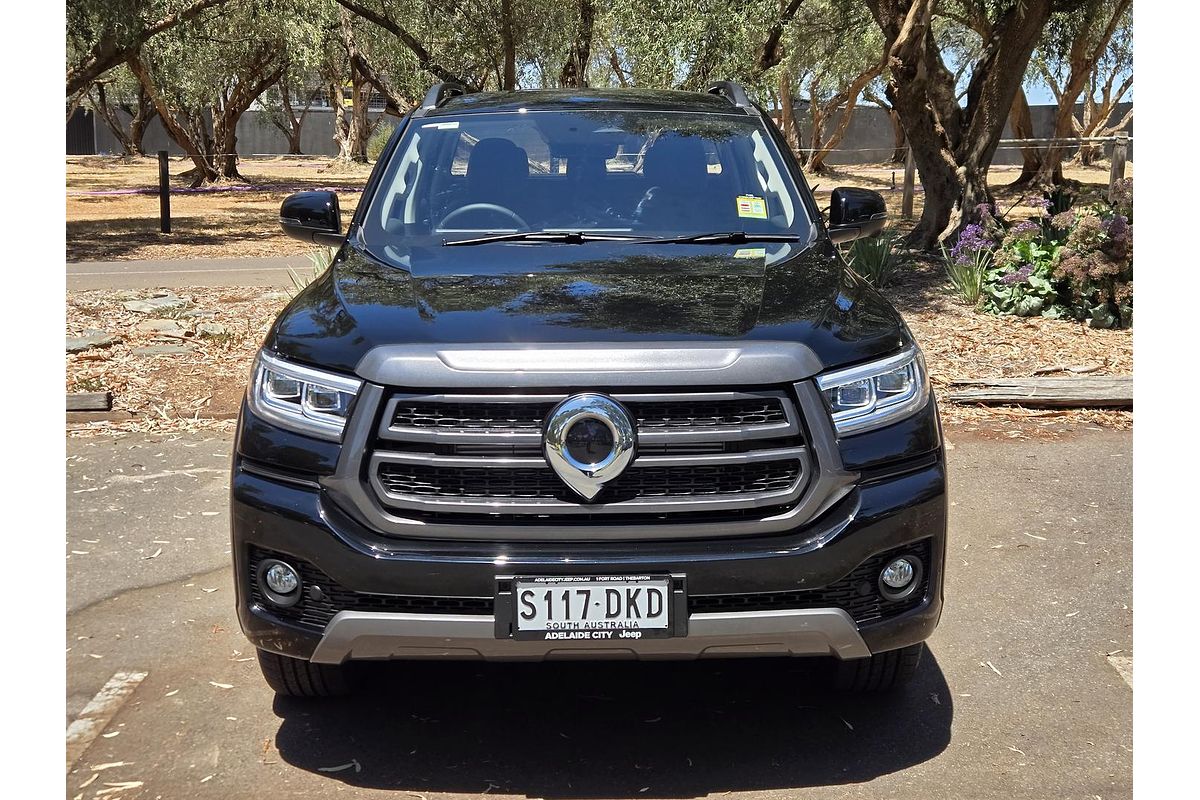 2025 GWM Cannon Lux NPW 4X4