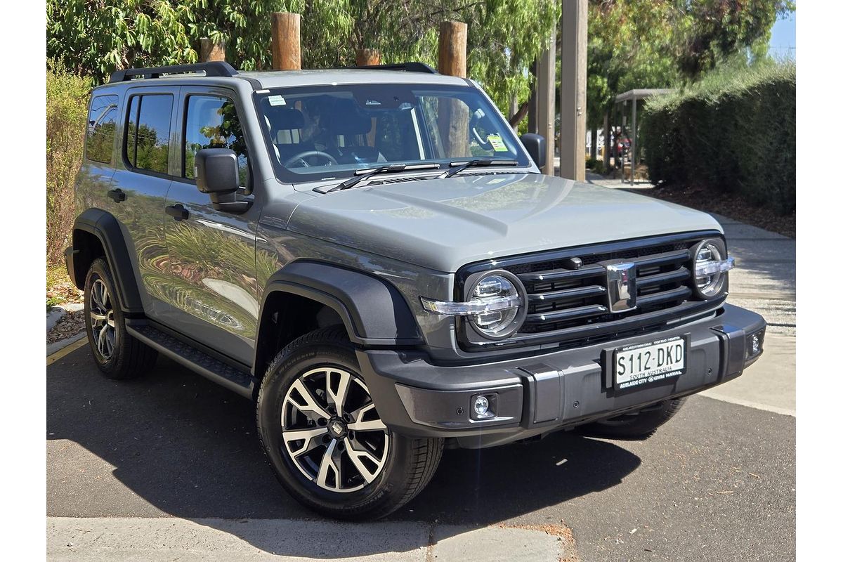 2025 GWM Tank 300 Ultra P01