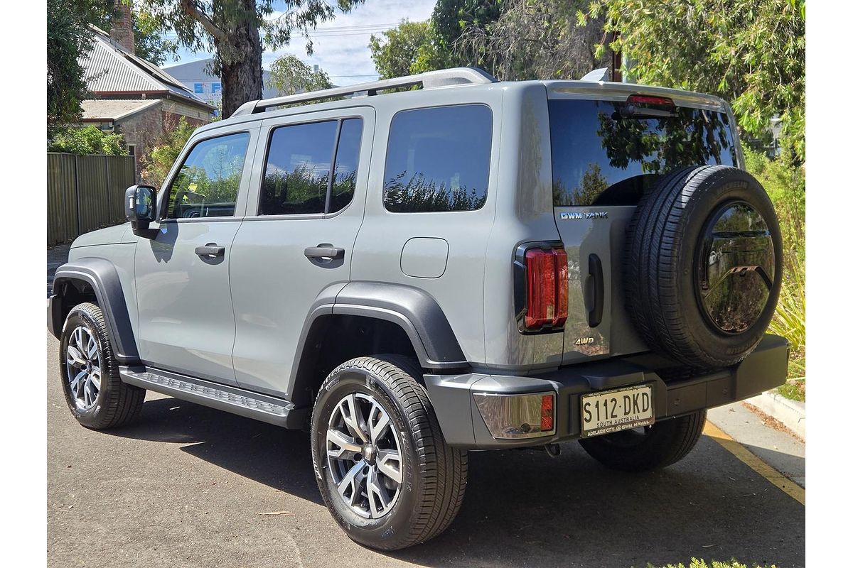 2025 GWM Tank 300 Ultra P01