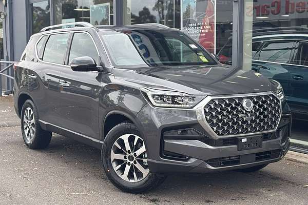 2026 KGM Rexton Advance Y461