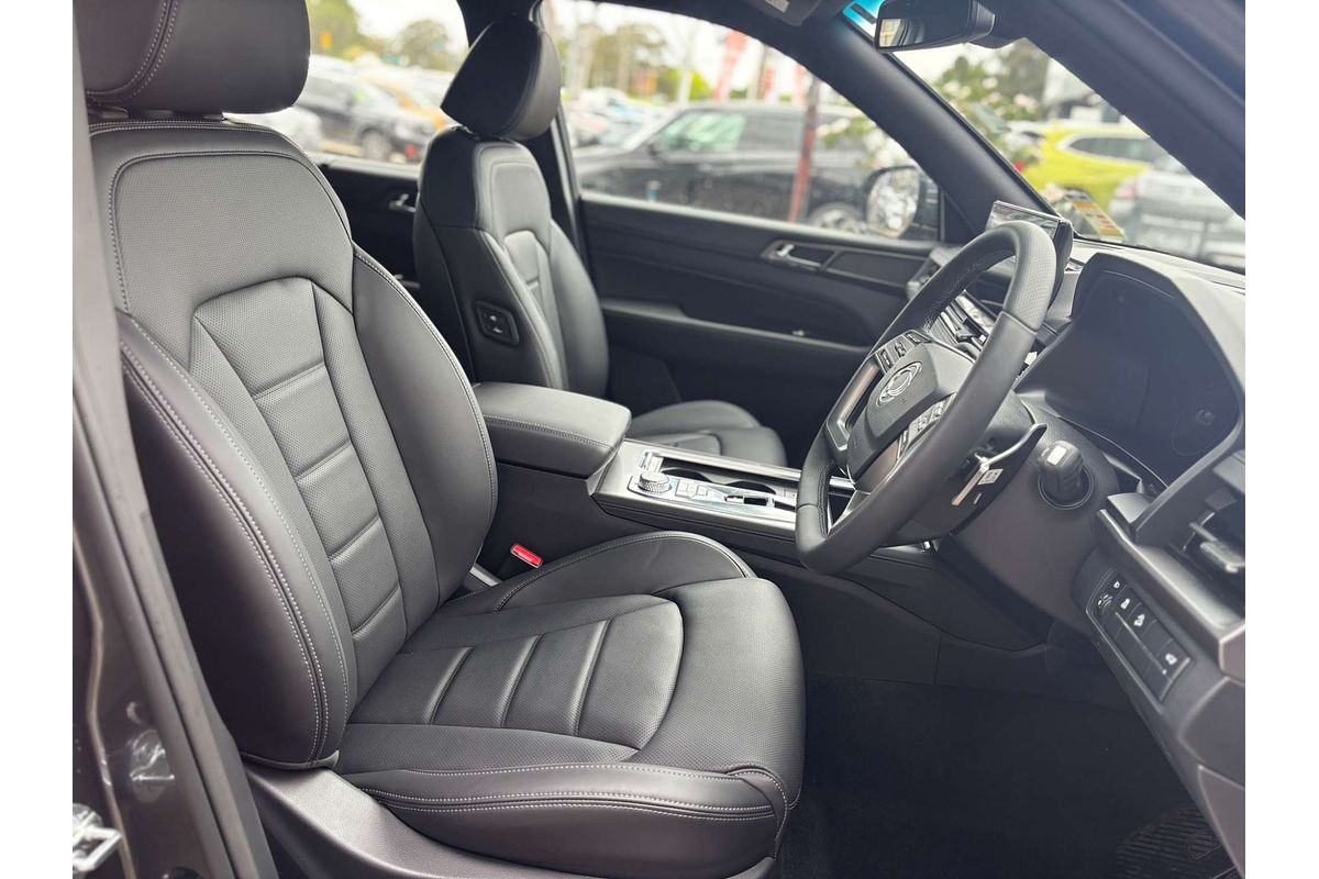 2026 KGM Rexton Advance Y461